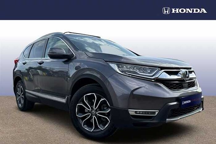 Honda CR-V Hybrid 2.0 i-MMD Hybrid EX 5dr eCVT 