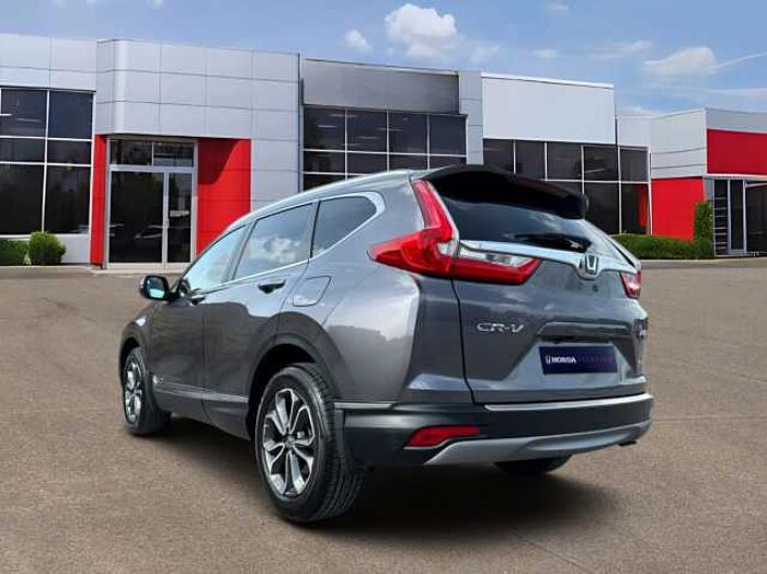 Honda CR-V Hybrid 2.0 i-MMD Hybrid EX 5dr eCVT 