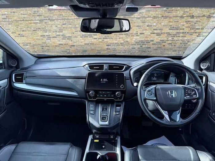 Honda CR-V Hybrid 2.0 i-MMD Hybrid EX 5dr eCVT 