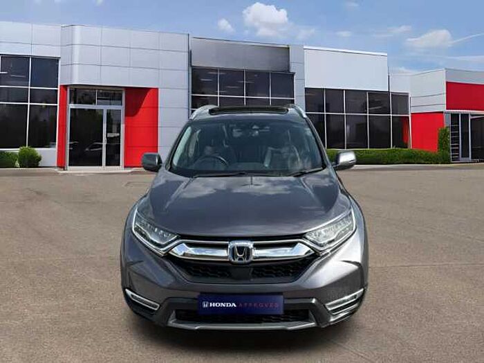 Honda CR-V Hybrid 2.0 i-MMD Hybrid EX 5dr eCVT 