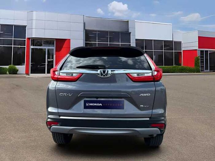 Honda CR-V Hybrid 2.0 i-MMD Hybrid EX 5dr eCVT 