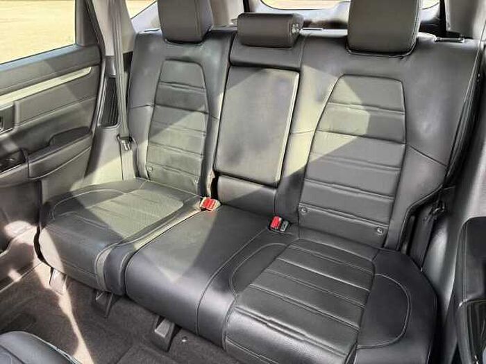 Honda CR-V Hybrid 2.0 i-MMD Hybrid EX 5dr eCVT 