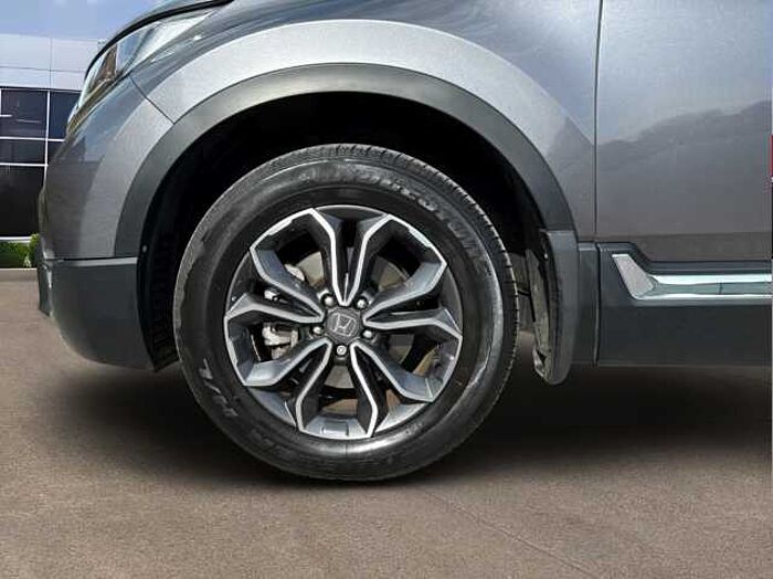 Honda CR-V Hybrid 2.0 i-MMD Hybrid EX 5dr eCVT 