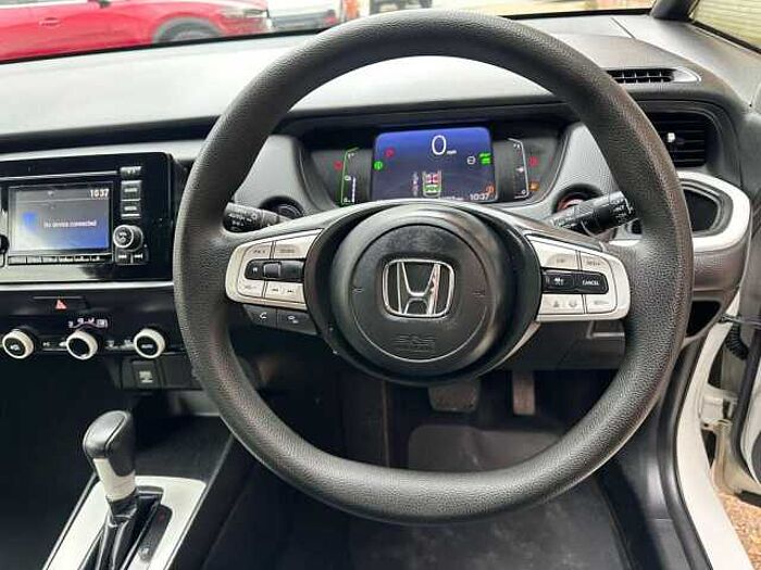 Honda Jazz Hybrid 1.5 i-MMD Hybrid SE 5dr eCVT 