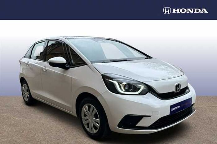 Honda Jazz Hybrid 1.5 i-MMD Hybrid SE 5dr eCVT 