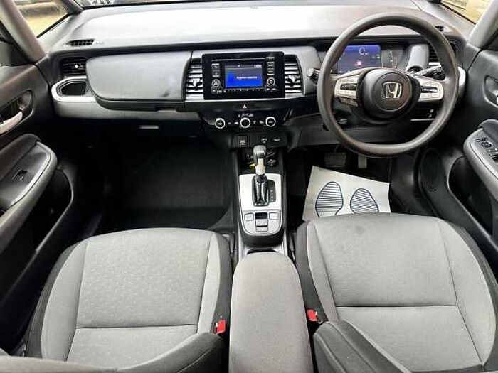 Honda Jazz Hybrid 1.5 i-MMD Hybrid SE 5dr eCVT 