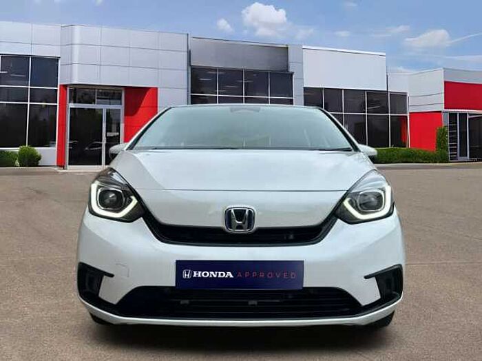 Honda Jazz Hybrid 1.5 i-MMD Hybrid SE 5dr eCVT 