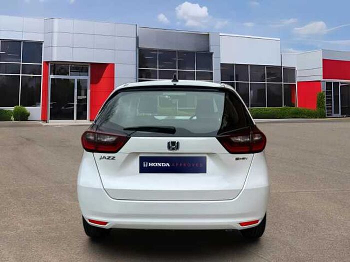 Honda Jazz Hybrid 1.5 i-MMD Hybrid SE 5dr eCVT 
