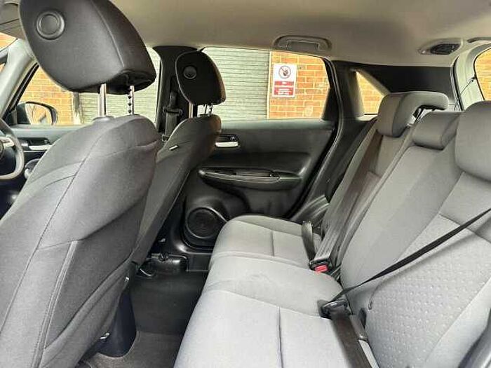 Honda Jazz Hybrid 1.5 i-MMD Hybrid SE 5dr eCVT 