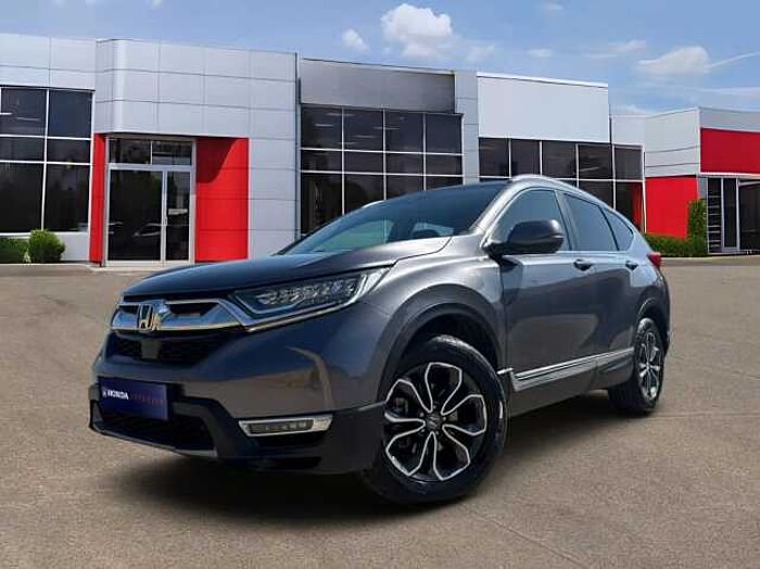 Honda CR-V Hybrid 2.0 i-MMD Hybrid EX 5dr eCVT 