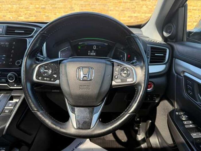 Honda CR-V Hybrid 2.0 i-MMD Hybrid EX 5dr eCVT 