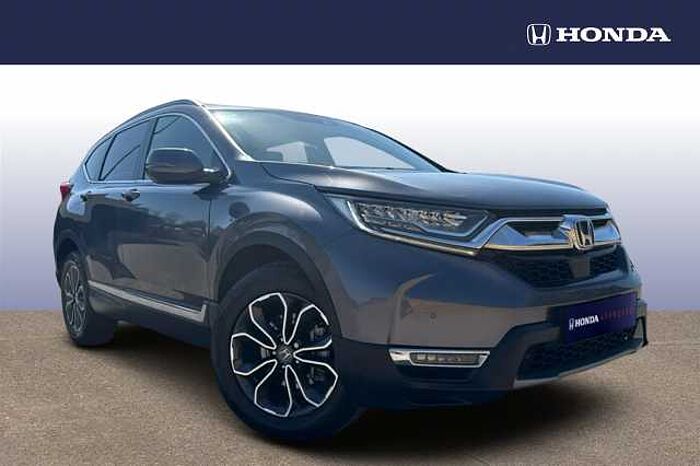 Honda CR-V Hybrid 2.0 i-MMD Hybrid EX 5dr eCVT 