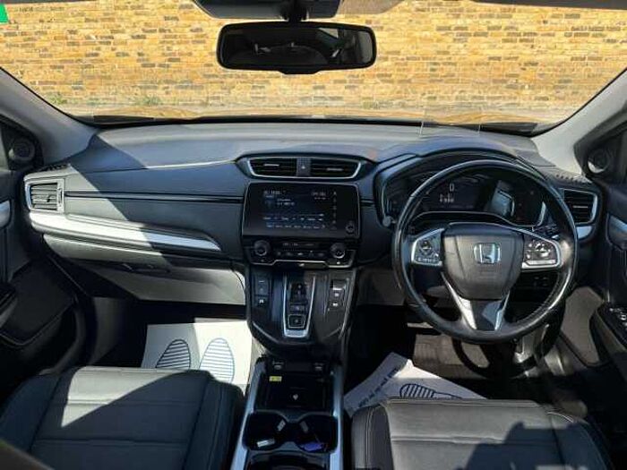 Honda CR-V Hybrid 2.0 i-MMD Hybrid EX 5dr eCVT 