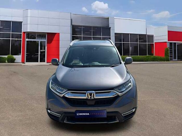 Honda CR-V Hybrid 2.0 i-MMD Hybrid EX 5dr eCVT 