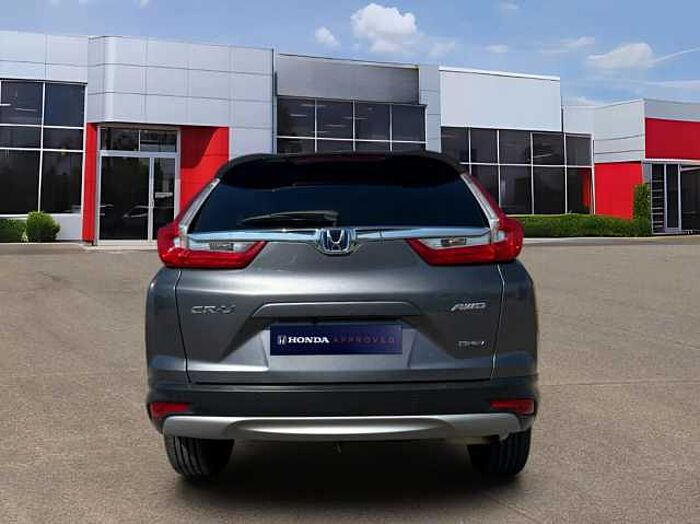 Honda CR-V Hybrid 2.0 i-MMD Hybrid EX 5dr eCVT 