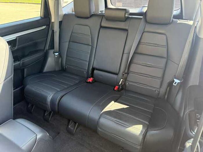 Honda CR-V Hybrid 2.0 i-MMD Hybrid EX 5dr eCVT 