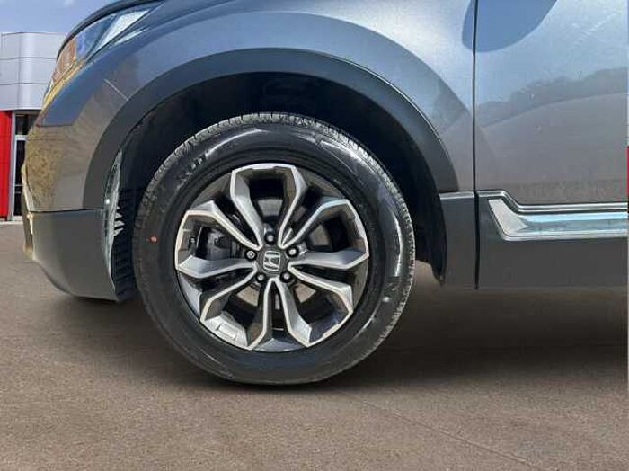 Honda CR-V Hybrid 2.0 i-MMD Hybrid EX 5dr eCVT 