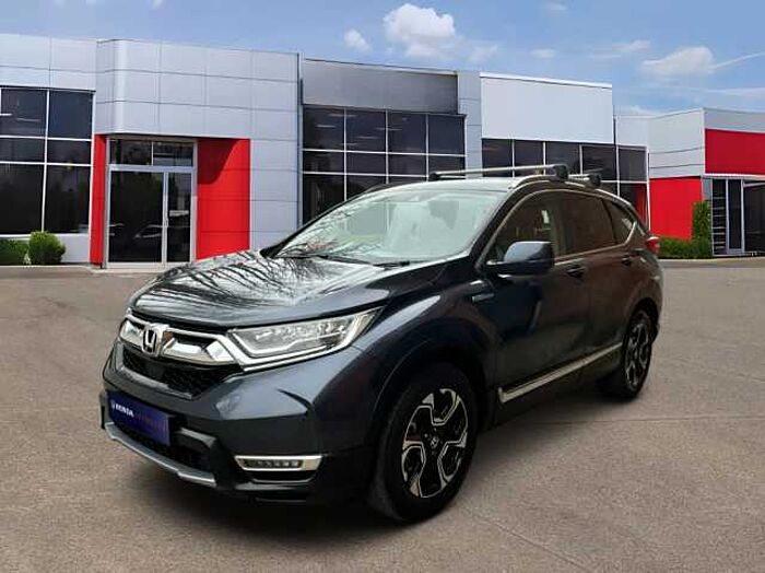 Honda CR-V Hybrid 2.0 i-MMD Hybrid SR 5dr eCVT 