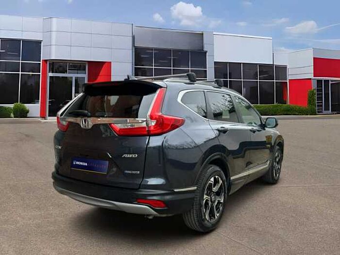 Honda CR-V Hybrid 2.0 i-MMD Hybrid SR 5dr eCVT 
