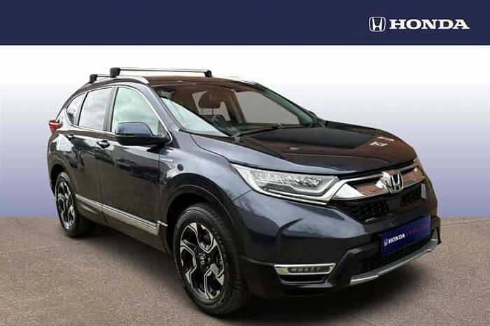 Honda CR-V Hybrid 2.0 i-MMD Hybrid SR 5dr eCVT 