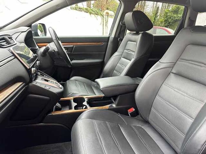 Honda CR-V Hybrid 2.0 i-MMD Hybrid SR 5dr eCVT 