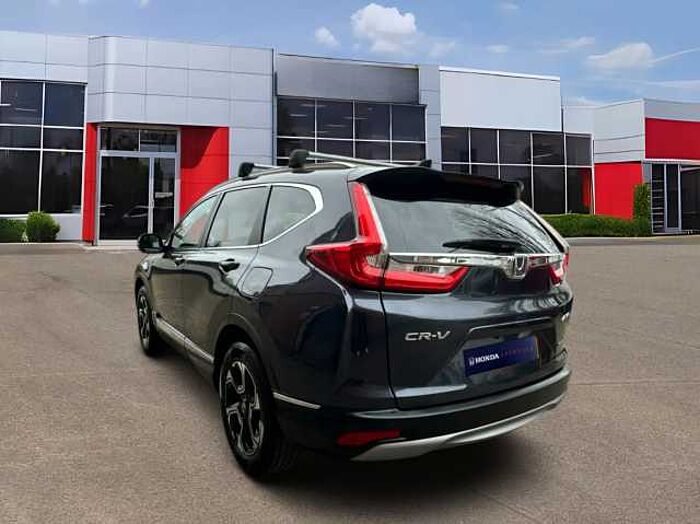 Honda CR-V Hybrid 2.0 i-MMD Hybrid SR 5dr eCVT 