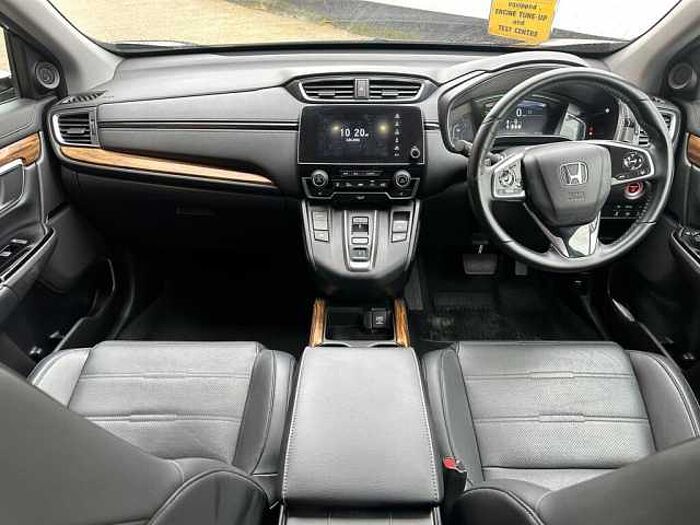 Honda CR-V Hybrid 2.0 i-MMD Hybrid SR 5dr eCVT 