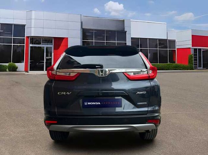 Honda CR-V Hybrid 2.0 i-MMD Hybrid SR 5dr eCVT 