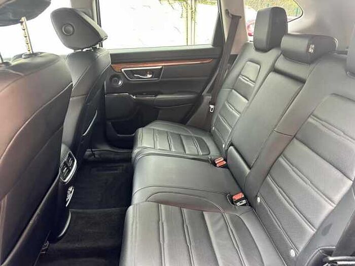 Honda CR-V Hybrid 2.0 i-MMD Hybrid SR 5dr eCVT 