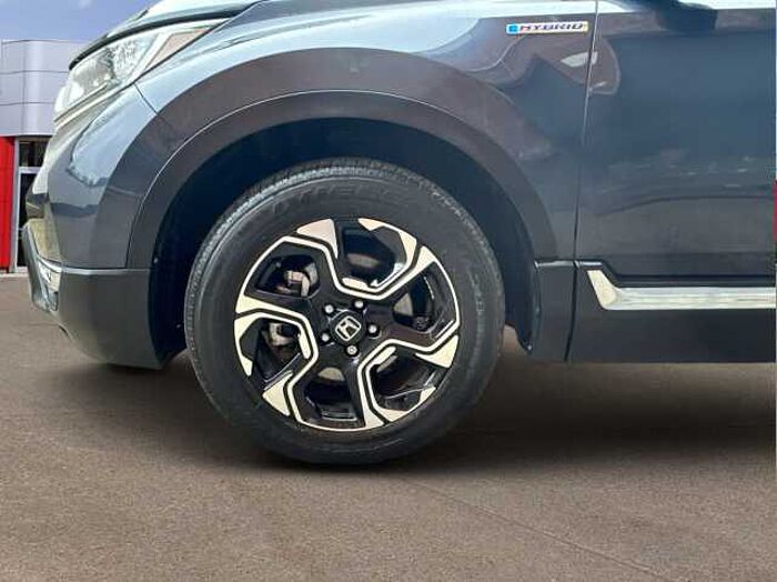 Honda CR-V Hybrid 2.0 i-MMD Hybrid SR 5dr eCVT 