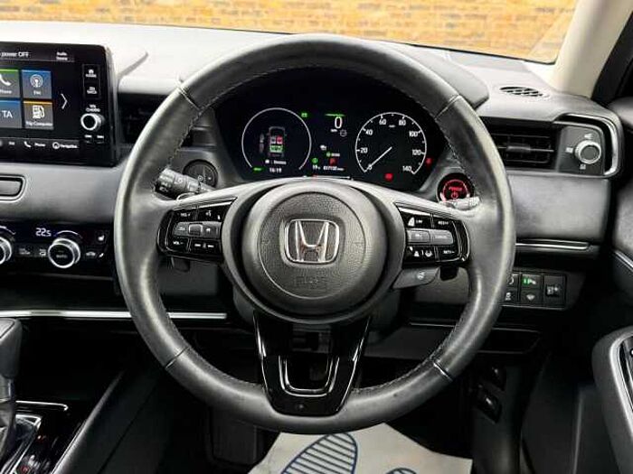 Honda HR-V Hybrid 1.5 eHEV Advance 5dr CVT 