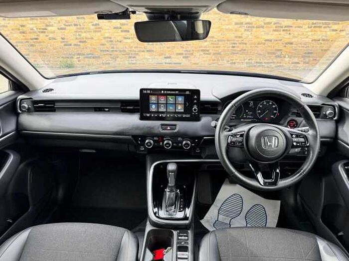 Honda HR-V Hybrid 1.5 eHEV Advance 5dr CVT 