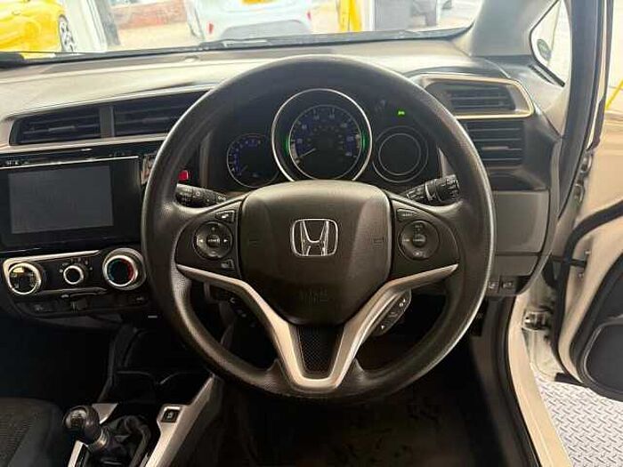 Honda Jazz 1.3 EX Navi 5dr 