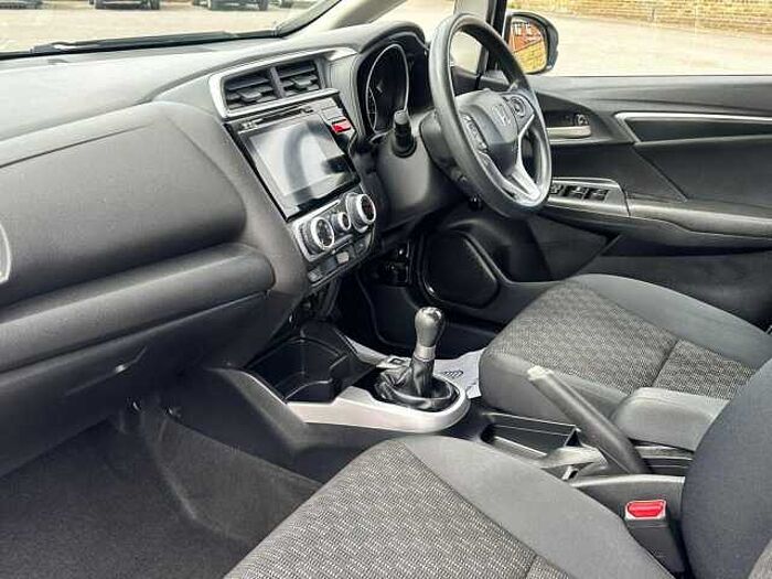 Honda Jazz 1.3 EX Navi 5dr 