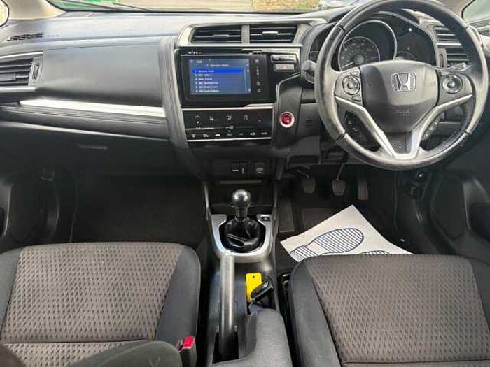 Honda Jazz 1.3 EX Navi 5dr 