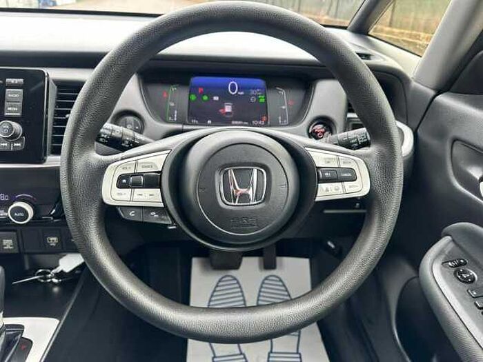 Honda Jazz Hybrid 1.5 i-MMD Hybrid SE 5dr eCVT 