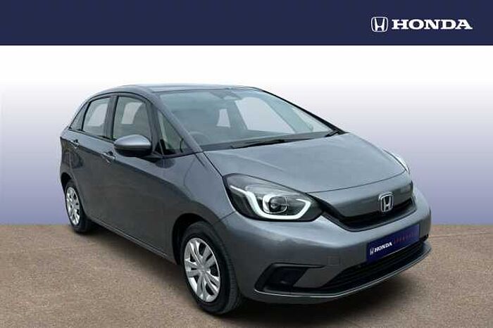 Honda Jazz Hybrid 1.5 i-MMD Hybrid SE 5dr eCVT 