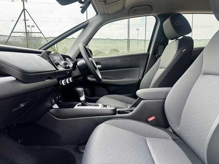 Honda Jazz Hybrid 1.5 i-MMD Hybrid SE 5dr eCVT 