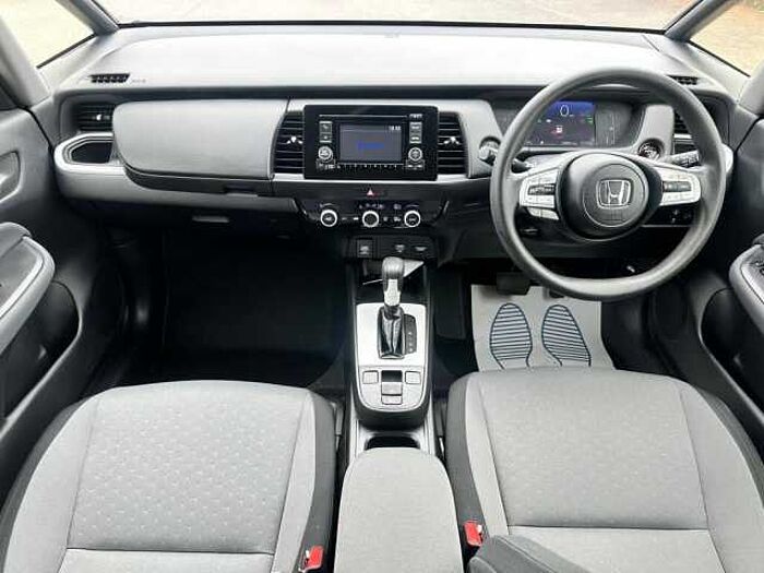 Honda Jazz Hybrid 1.5 i-MMD Hybrid SE 5dr eCVT 