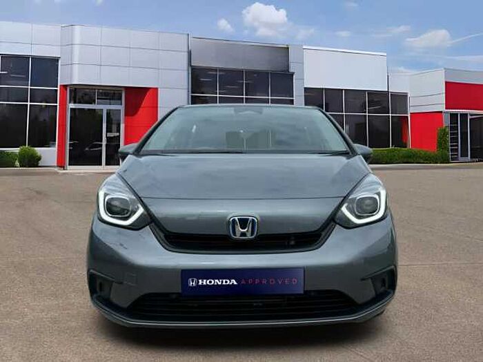 Honda Jazz Hybrid 1.5 i-MMD Hybrid SE 5dr eCVT 