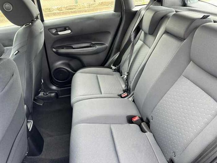 Honda Jazz Hybrid 1.5 i-MMD Hybrid SE 5dr eCVT 
