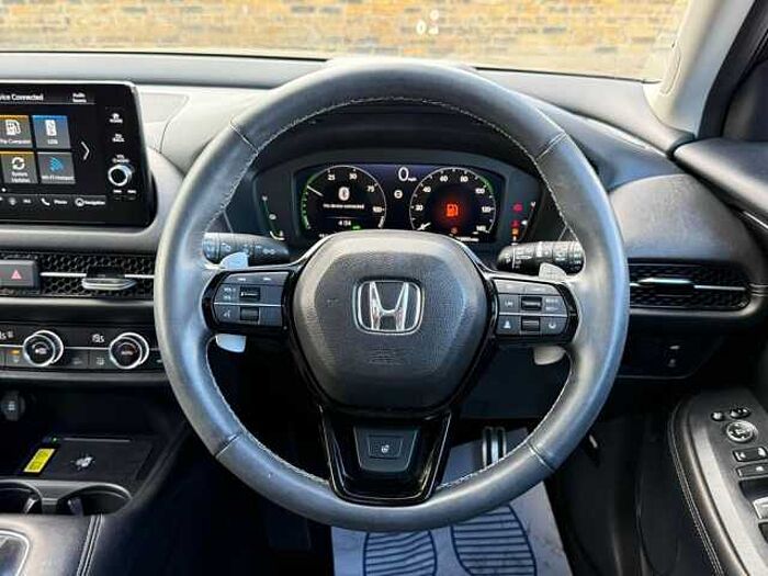 Honda ZR-V e:HEV 2.0 eHEV Advance 5dr CVT 