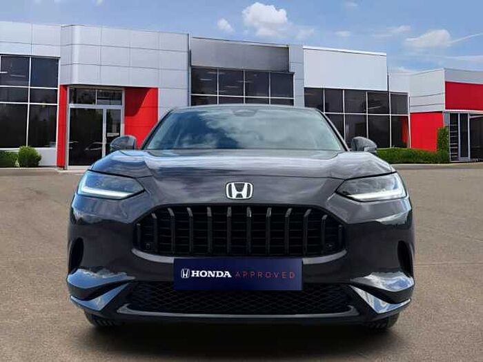 Honda ZR-V e:HEV 2.0 eHEV Advance 5dr CVT 