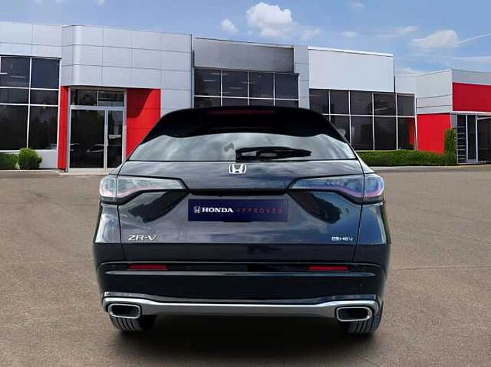 Honda ZR-V e:HEV 2.0 eHEV Advance 5dr CVT 