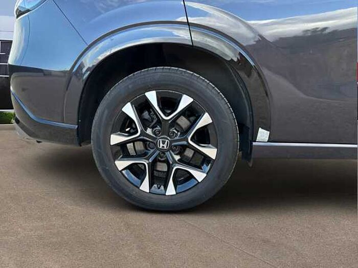 Honda ZR-V e:HEV 2.0 eHEV Advance 5dr CVT 