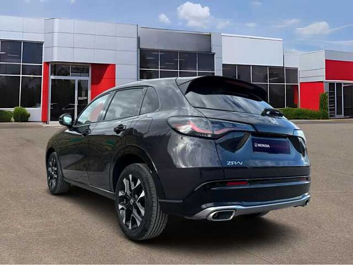 Honda ZR-V e:HEV 2.0 eHEV Advance 5dr CVT 