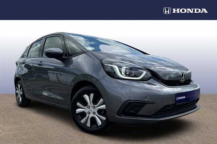 Honda Jazz Hybrid 1.5 i-MMD Hybrid SR 5dr eCVT 