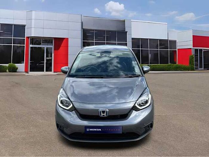 Honda Jazz Hybrid 1.5 i-MMD Hybrid SR 5dr eCVT 