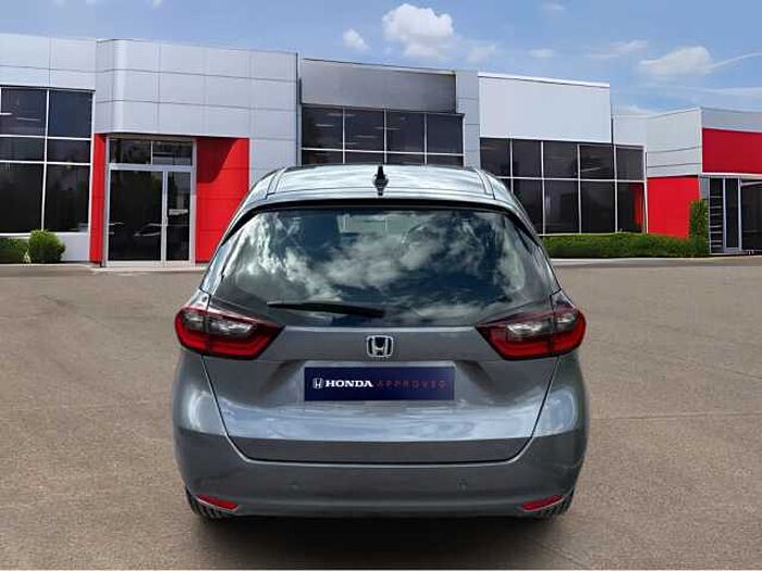 Honda Jazz Hybrid 1.5 i-MMD Hybrid SR 5dr eCVT 