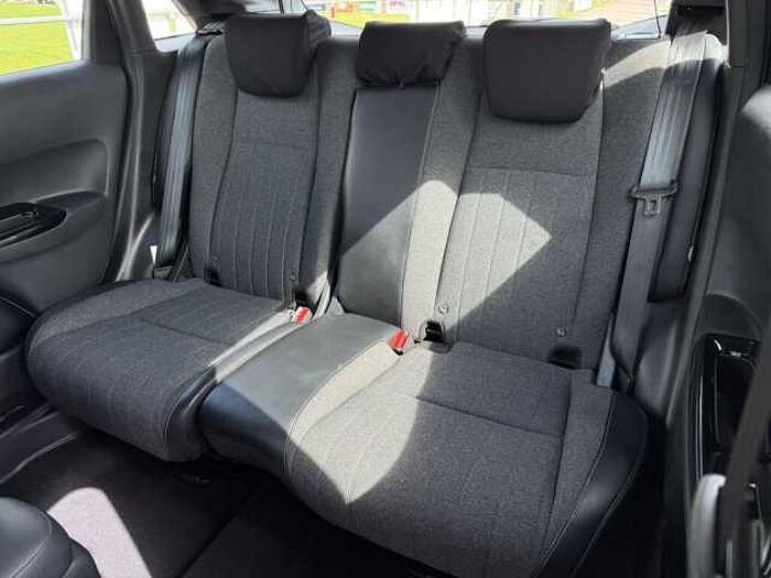 Honda Jazz Hybrid 1.5 i-MMD Hybrid SR 5dr eCVT 